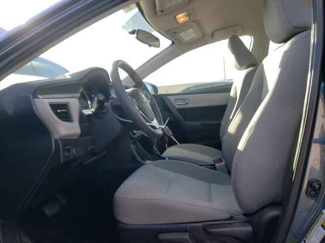 Foto 7 de la subasta – 2015 TOYOTA COROLLA L con VIN 2T1BURHE2FC466903