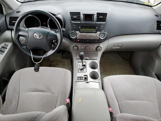 Photo 8 from auction – 2008 TOYOTA HIGHLANDER with VIN JTEES41A882024959