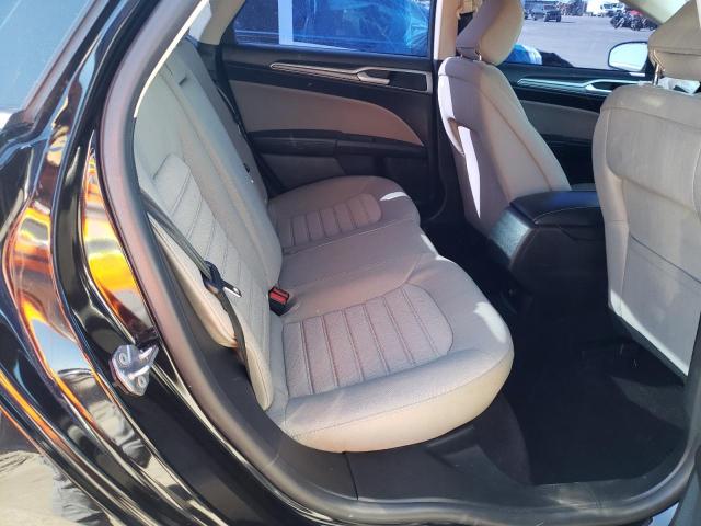Photo 10 from auction – 2020 FORD FUSION S with VIN 3FA6P0G77LR229696