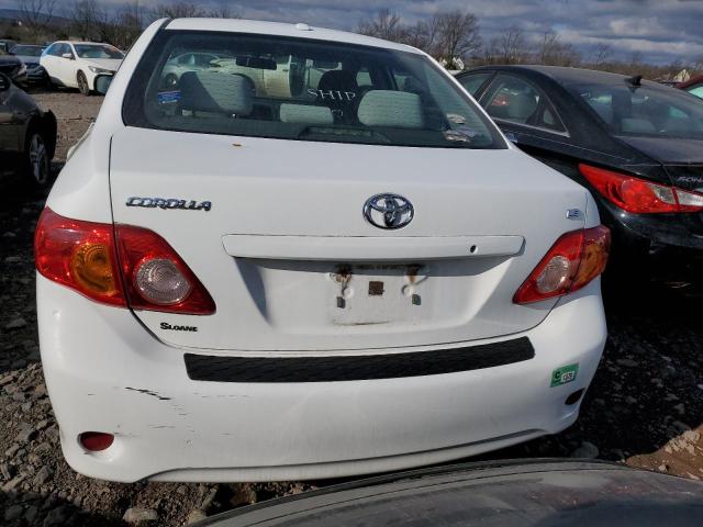 Photo 6 from auction – 2009 TOYOTA COROLLA BA with VIN 1NXBU40E09Z007127