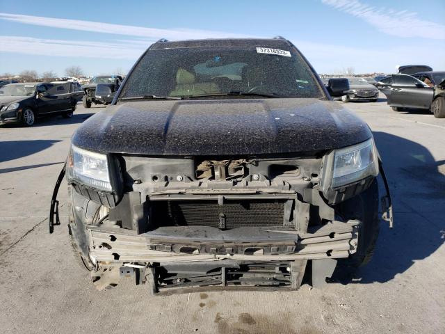 Photo 5 from auction – 2016 FORD EXPLORER L with VIN 1FM5K7F86GGA53028