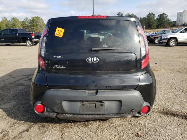 Photo 6 from auction – 2016 KIA SOUL with VIN KNDJN2A29G7362475