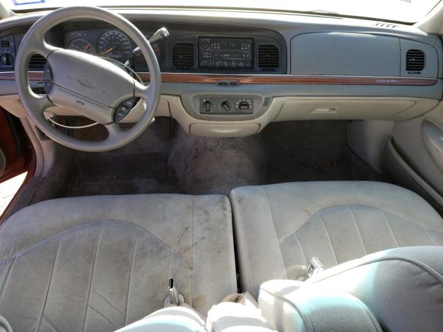 Фото 8 с аукциона – 1997 FORD CROWN VICT с VIN 2FALP73W7VX217044