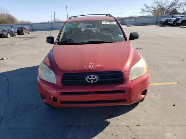 Photo 5 from auction – 2007 TOYOTA RAV4 with VIN JTMZD33V375039974