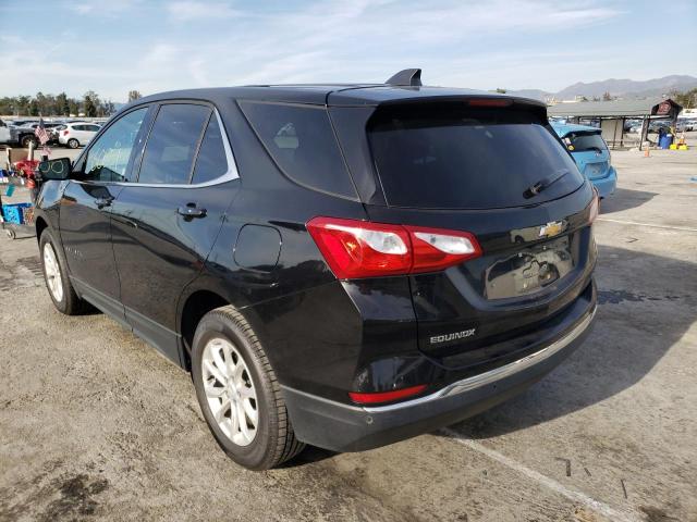 Photo 2 from auction – 2019 CHEVROLET EQUINOX LT with VIN 2GNAXKEV1K6186620