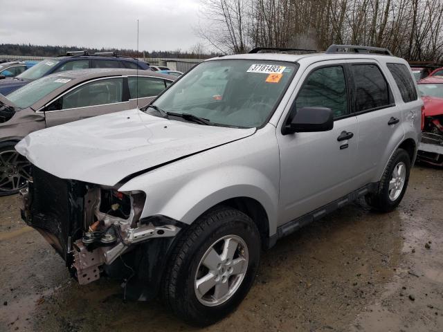 FORD ESCAPE XLT 2012 z numerem VIN 1FMCU0DG0CKC54370 - Zdjęcie z aukcji