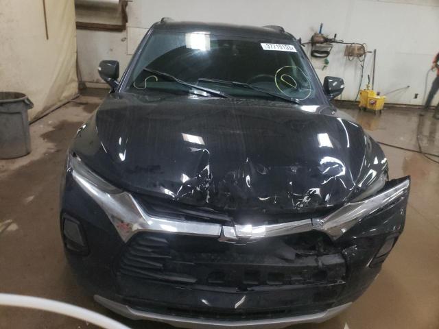 Photo 5 from auction – 2021 CHEVROLET BLAZER 2LT with VIN 3GNKBHRS6MS511398