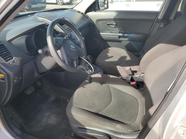 Photo 7 from auction – 2012 KIA SOUL with VIN KNDJT2A52C7442517