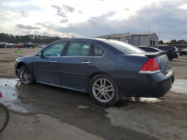 Photo 2 from auction – 2010 CHEVROLET IMPALA LTZ with VIN 2G1WC5EMXA1143899