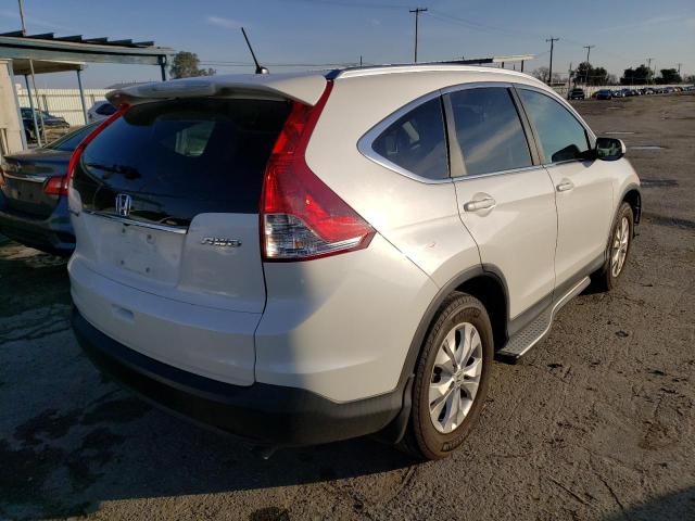 Photo 3 from auction – 2012 HONDA CR-V EX with VIN 5J6RM4H53CL068759