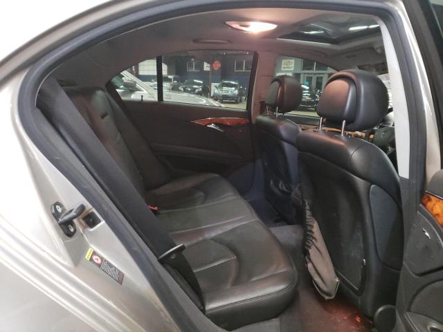 Photo 10 from auction – 2006 MERCEDES-BENZ E 320 CDI with VIN WDBUF26J16A907434