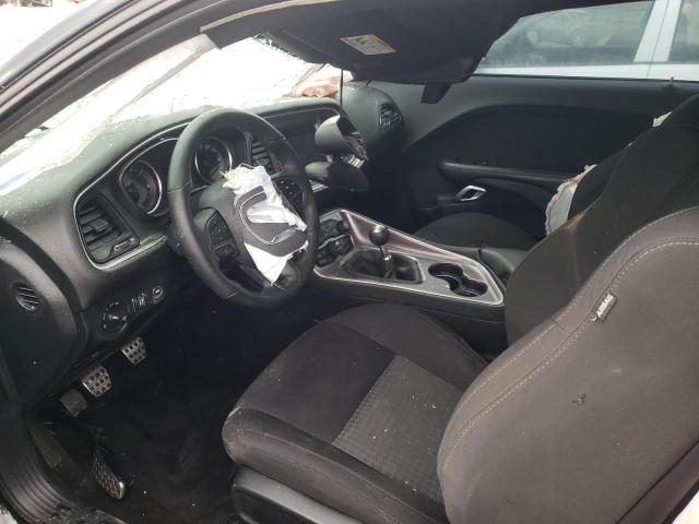 Photo 7 from auction – 2019 DODGE CHALLENGER with VIN 2C3CDZBT7KH502844