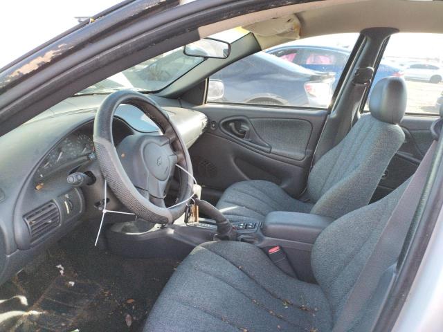 Photo 7 from auction – 2005 CHEVROLET CAVALIER with VIN 1G1JC52F357173934
