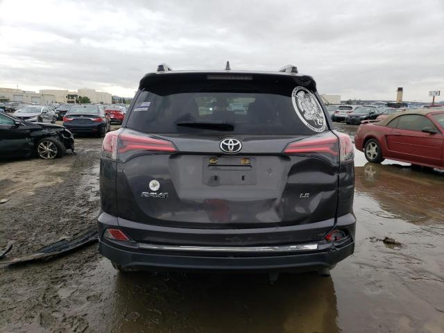 Photo 6 from auction – 2017 TOYOTA RAV4 LE with VIN JTMZFREV0HJ102807