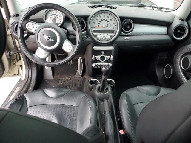 Photo 8 from auction – 2009 MINI COOPER S with VIN WMWMF73529TT99115