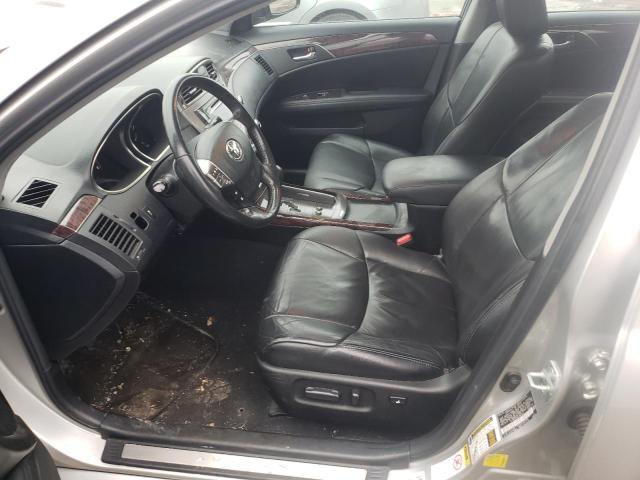 Photo 7 from auction – 2012 TOYOTA AVALON BAS with VIN 4T1BK3DB8CU453341