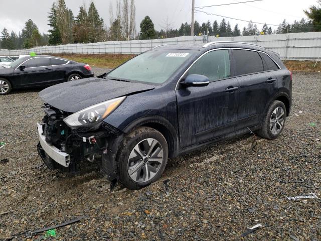 Photo 1 from auction – 2020 KIA NIRO EX with VIN KNDCC3LG8L5047508