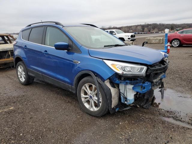 Photo 4 from auction – 2018 FORD ESCAPE SEL with VIN 1FMCU9HD3JUA84916