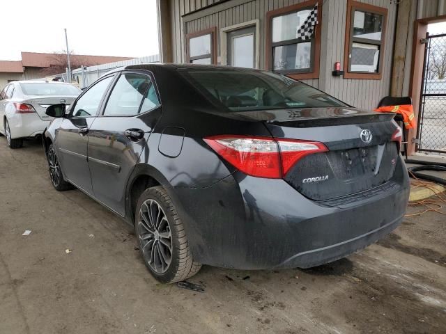 Photo 2 from auction – 2016 TOYOTA COROLLA L with VIN 2T1BURHE2GC536921