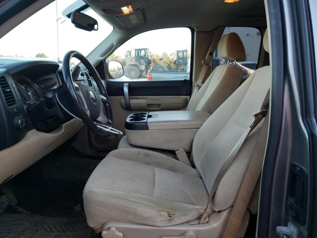 Photo 7 from auction – 2007 GMC NEW SIERRA with VIN 2GTEK19J171583744