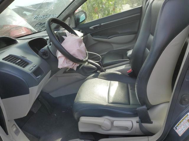 Photo 7 from auction – 2006 HONDA CIVIC HYBR with VIN JHMFA36296S026903