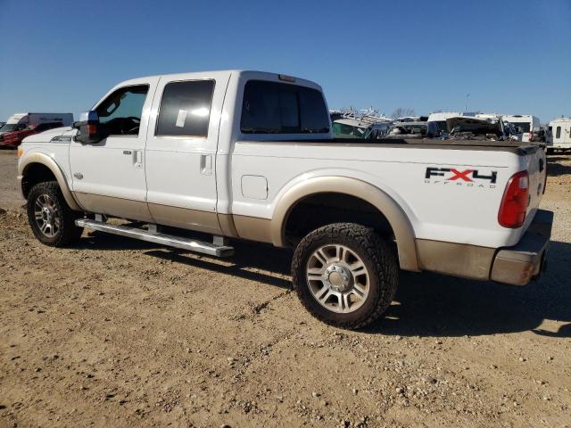 Photo 2 from auction – 2011 FORD F250 SUPER with VIN 1FT7W2BT6BEC40045