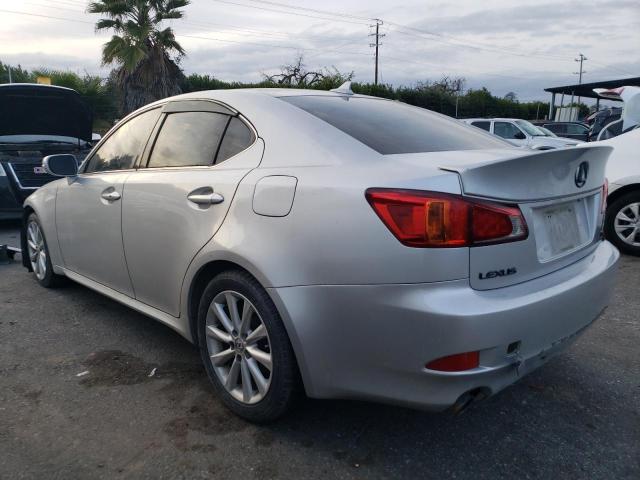 Photo 2 from auction – 2009 LEXUS IS 250 with VIN JTHBK262195088594