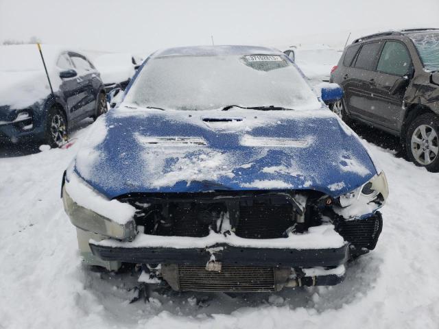 Photo 5 from auction – 2009 MITSUBISHI LANCER RAL with VIN JA3AV66V19U030379