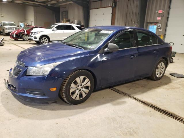 Photo 1 from auction – 2012 CHEVROLET CRUZE LS with VIN 1G1PC5SH7C7189904