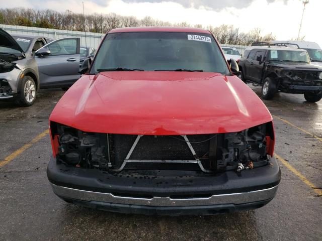 Photo 5 from auction – 2006 CHEVROLET SILVERADO with VIN 3GCEC14X16G204921
