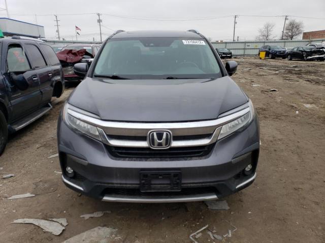 Photo 5 from auction – 2019 HONDA PILOT ELIT with VIN 5FNYF6H0XKB076158