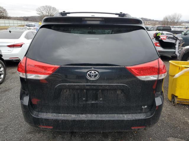 Photo 6 from auction – 2011 TOYOTA SIENNA LE with VIN 5TDKK3DC2BS052593