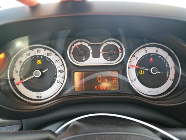 Photo 9 from auction – 2014 FIAT 500L TREKK with VIN ZFBCFADH2EZ006941