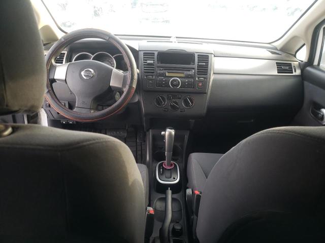 Photo 8 from auction – 2009 NISSAN VERSA S with VIN 3N1BC13E29L475293