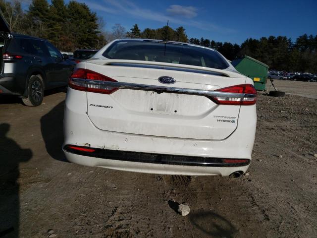 Photo 6 from auction – 2017 FORD FUSION TIT with VIN 3FA6P0RUXHR286257