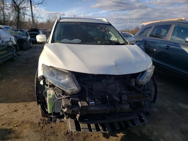 Photo 5 from auction – 2015 NISSAN ROGUE S with VIN 5N1AT2MVXFC756113