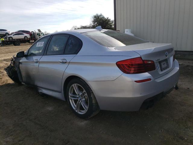 Foto 2 de la subasta – 2016 BMW 528 XI con VIN WBA5A7C51GG150717