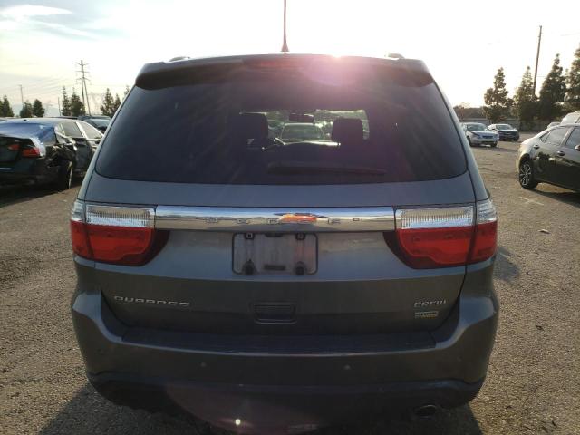Photo 6 from auction – 2012 DODGE DURANGO CR with VIN 1C4RDHDG0CC118554