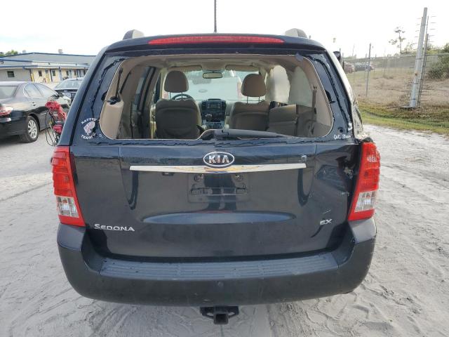 Photo 6 from auction – 2012 KIA SEDONA EX with VIN KNDMH4C79C6456056