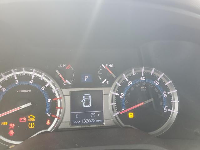 Photo 9 from auction – 2014 TOYOTA 4RUNNER SR with VIN JTEZU5JR6E5076799