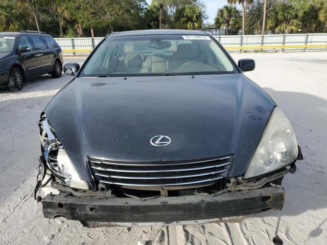 Photo 5 from auction – 2004 LEXUS ES 330 with VIN JTHBA30G745023108