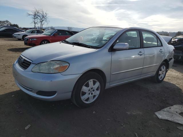 TOYOTA COROLLA CE 2005 with VIN 1NXBR32E35Z417536 - Photo from auction