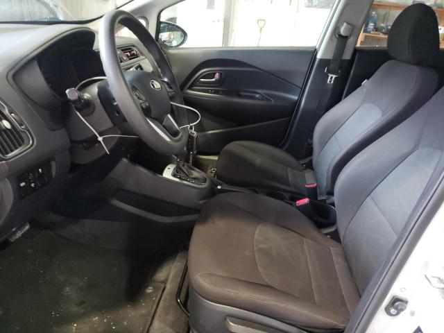 Photo 7 from auction – 2016 KIA RIO LX with VIN KNADM4A30G6641529