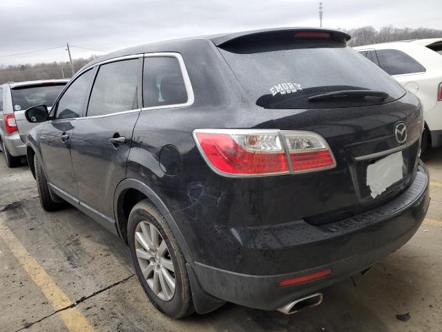 Photo 2 from auction – 2010 MAZDA CX-9 with VIN JM3TB2MA7A0214515