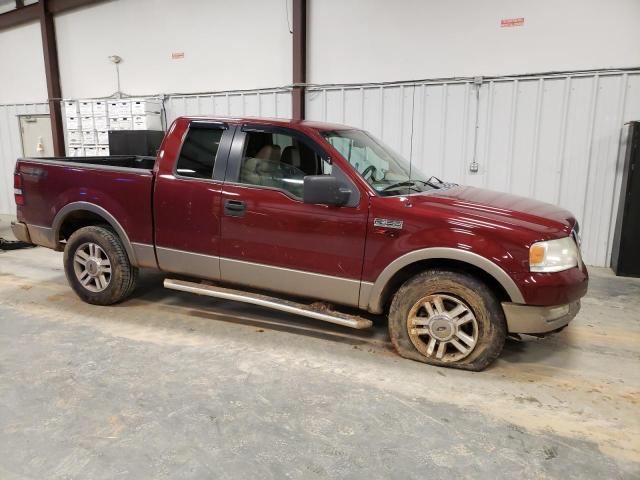 Photo 4 from auction – 2005 FORD F150 with VIN 1FTRX12525KB74293