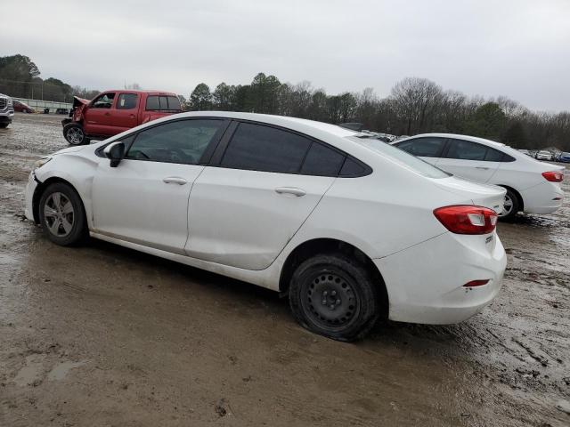 Photo 2 from auction – 2017 CHEVROLET CRUZE LS with VIN 3G1BC5SM0HS555606