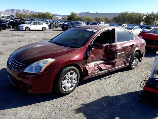 NISSAN ALTIMA BAS 2012 with VIN 1N4AL2APXCN546157 - Photo from auction