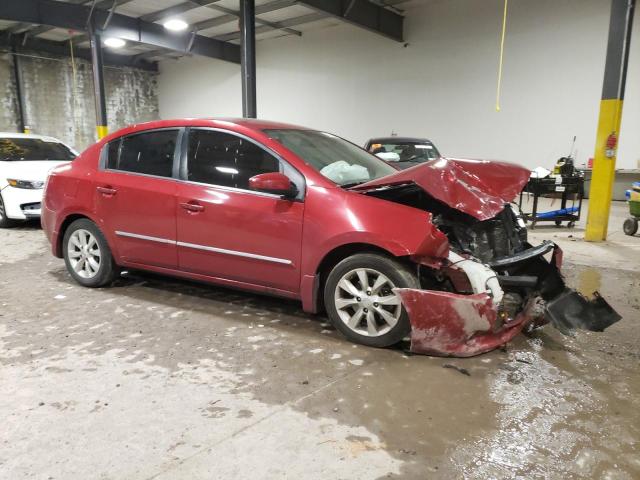 Photo 4 from auction – 2010 NISSAN SENTRA with VIN 3N1AB6AP0AL696301