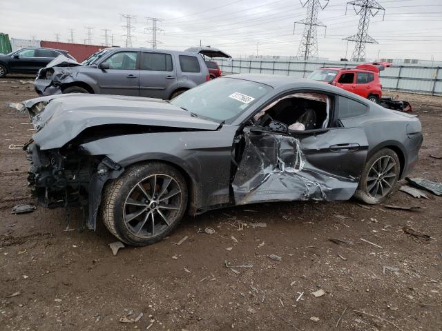 FORD MUSTANG 2015 with VIN 1FA6P8TH1F5396558 - Photo from auction