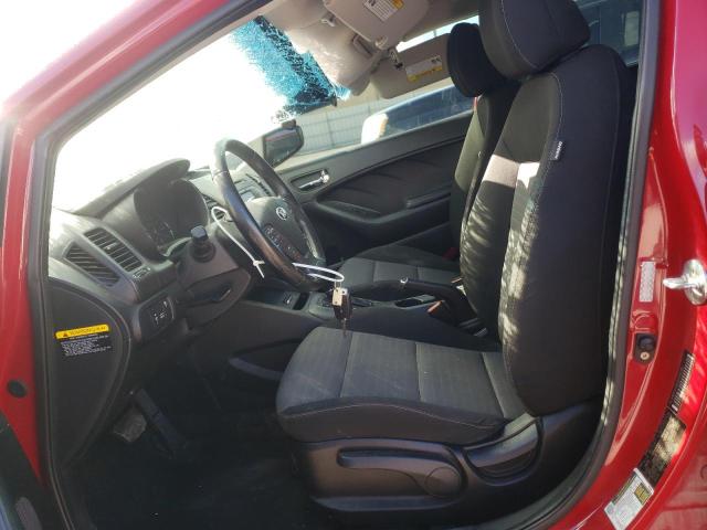 Photo 7 from auction – 2016 KIA FORTE EX with VIN KNAFX4A84G5518298